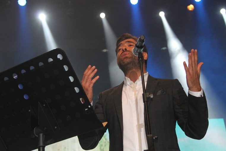 Wael Kfoury at Beirut Holidays